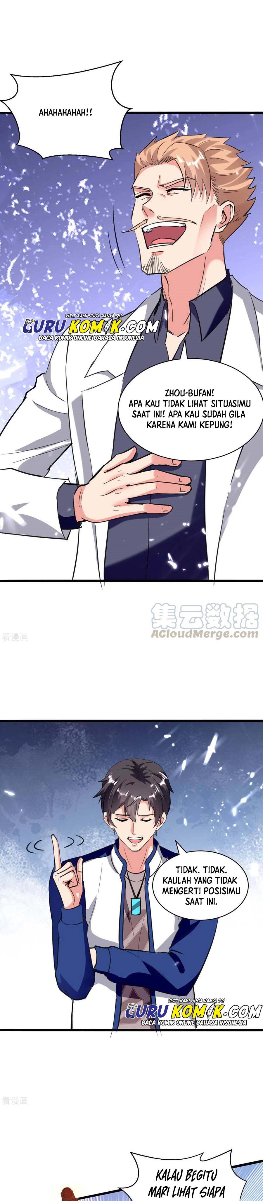 Rebirth Abandoned Less Return Chapter 174 Gambar 12